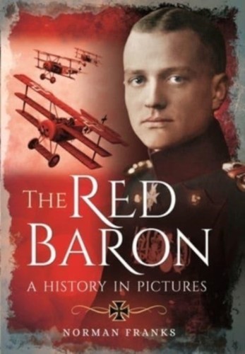 The red baron - red, in