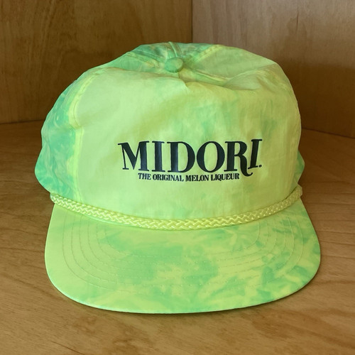 Vintage 90s midori liquor - 90s,