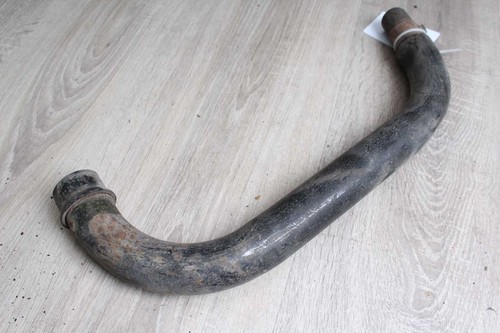 Exhaust pipe header - exhaust,