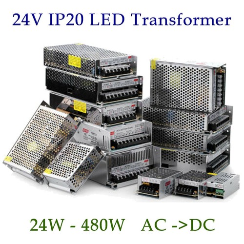 24v led transformer - 24v,