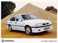 Vauxhall Cavalier Mk3 Vectra A