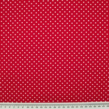 Cotton Fabric Material SPOT