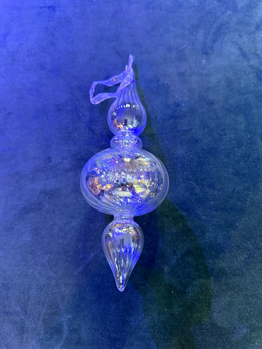 Clear luxury snow - luxury, bauble