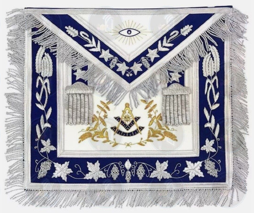 Masonic blue lodge past - blue,