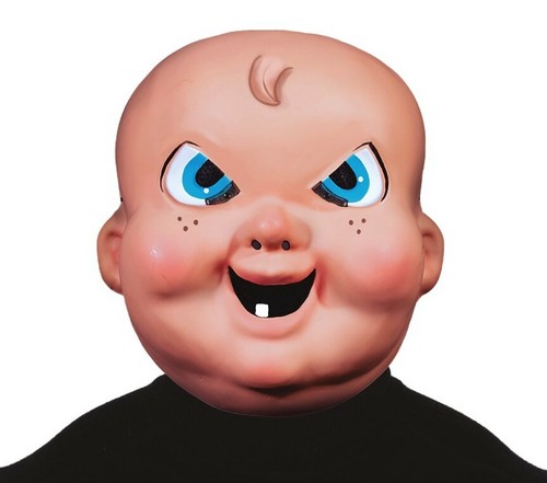 Scary movie death day mask - scary,