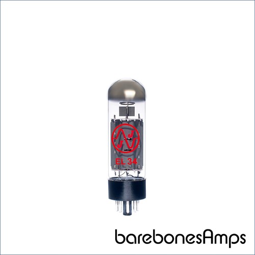 El34 guitar amp vacuum tube - vacuum,