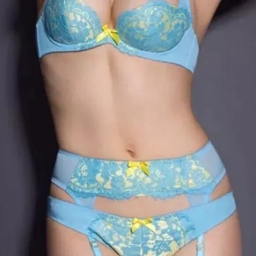 Agent provocateur selena blue - agent,