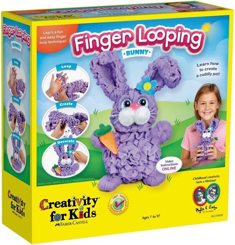 Creativity for kids finger - kids,