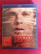Dexter - Season 8 (Blu-ray
