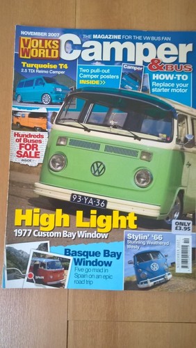 Volksworld camper bus mag - volksworld,