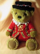Harrods London UK Plush Teddy