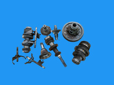 VW PASSAT AUDI A3 2.0 TDI NFU MANUAL GEARBOX - INTERNAL GEARS SHAFTS