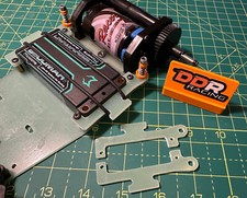 Battery Plates Wide & Beefy