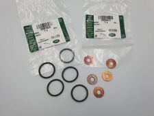 Land Rover Discovery Defender TD5 Injector Seals and Washers GENUINE LAND ROVER