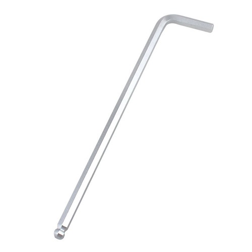 Ball end long - long, key