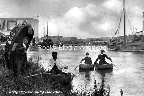 Idf social history coracle - social,