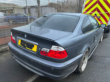 2003 BMW 325I COUPE E46 GREY 2.5 PETROL REAR COIL SPRING - BREAKING
