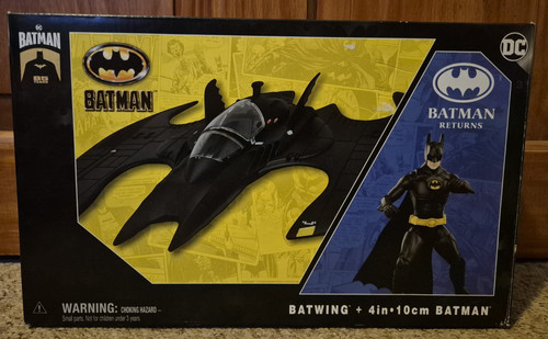 Comics 1992 batwing - comics,