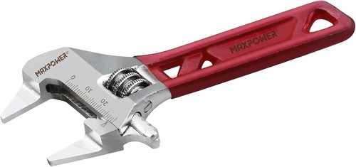 Maxpower adjustable spanner - maxpower,