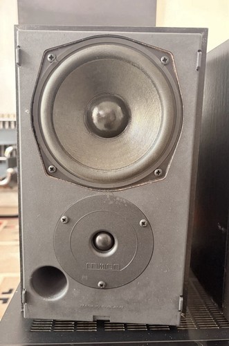 Mission 760i vintage stereo - 760i,