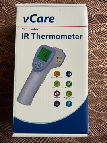 Medical digital thermometer - digital,