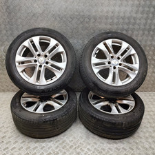 MERCEDES-BENZ C T-Model S205 Alloy Wheel Set A2124010902 2015 28452711