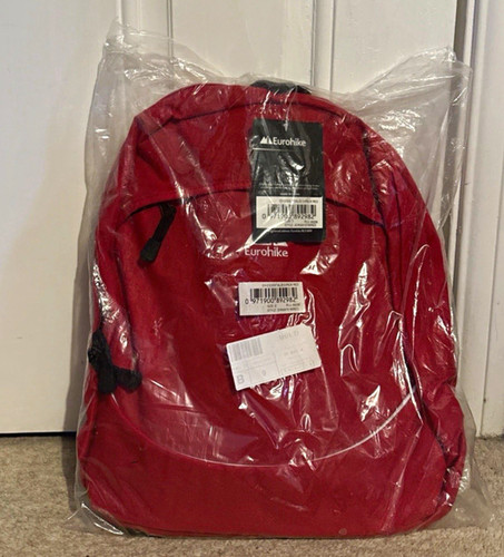 Eurohike essential 20l red - 20,
