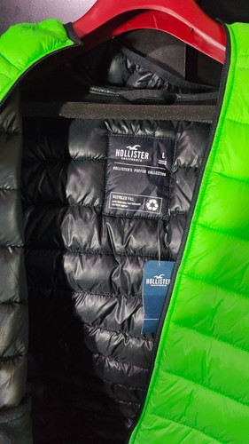 Hollister men neon - men's, lime