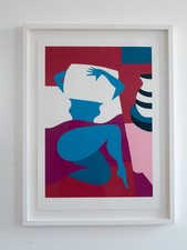 Parra "No Work Today" Print -