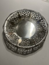 Vintage Alessi Alfra Stainless Steel Fruit Bowl - Mid Century Italian Design