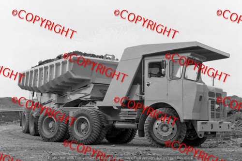 Truck photo foden half - photo,