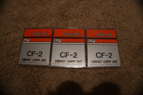 Lot amsoft 2 compact - amsoft, cf-2