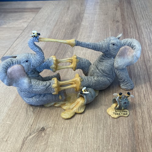 Tuskers elephants love - elephants, is