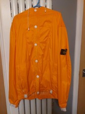 Mens XXL Orange STONE ISLAND