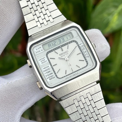 Vintage seiko ana digi - vintage,