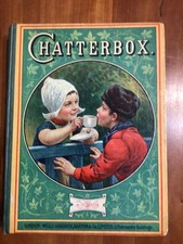 Chatterbox annual 1920 - annual,