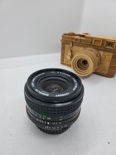 Minolta rokkor 35mm 2 - minolta, f/2.8