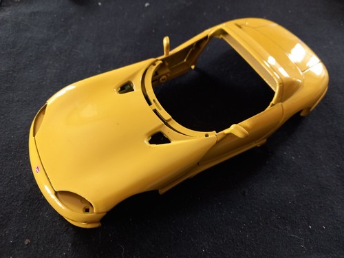 Dodge viper coupe 24 - viper, (1:24
