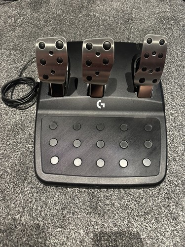 Logitech driving force pedals - logitech,