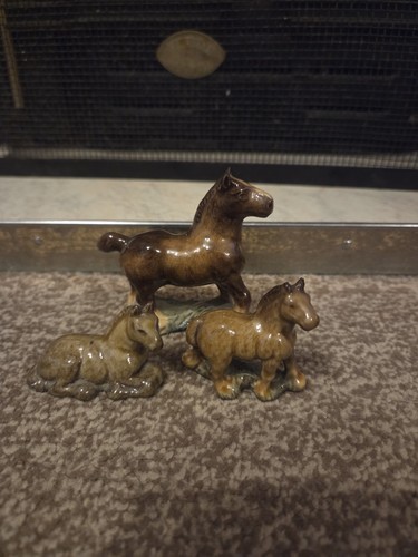 Wade ceramic horse - wade,