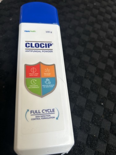 Closip antifungal powder 100g - closip,