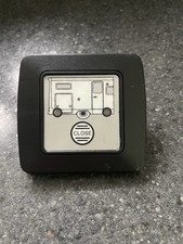 Laika - Motorhome Door Open Warning Switch / Buzzer alarm.  