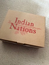 BNIB Indian Nations Native