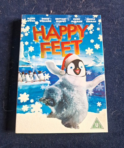 Warner bros happy - happy, u