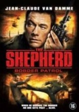 The Shepherd Border Patrol JeanClau DVD Region 2 - Like New