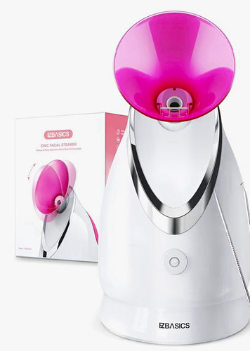Ezbasics facial steamer aroma - facial,