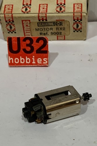 Slot car scx - scalextric, exin