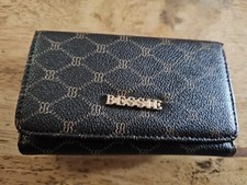 Bessie Small Brown Purse