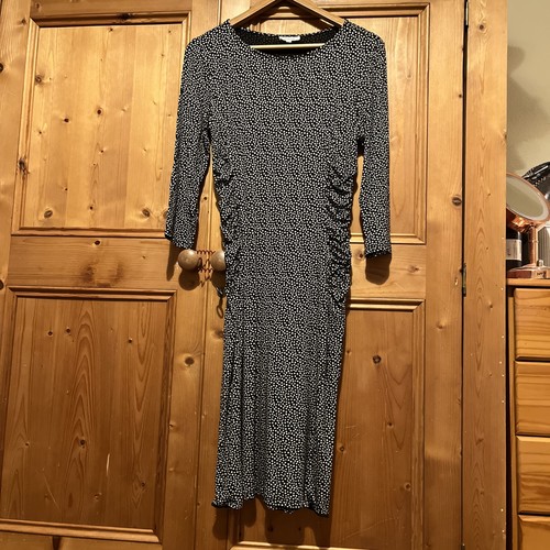 Polka dot linea stretch fit - polka,