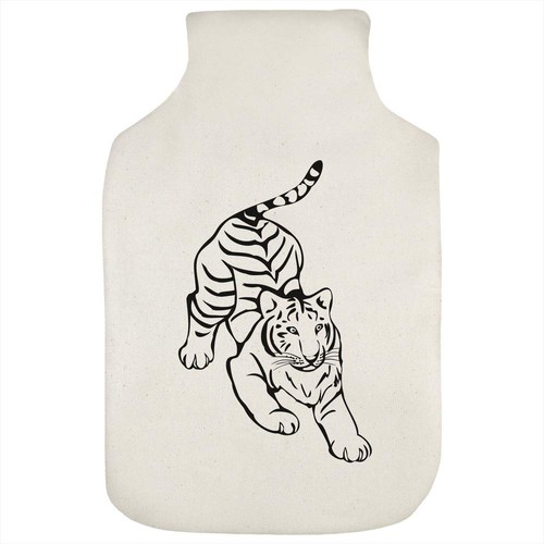 Tiger line art - 'tiger,